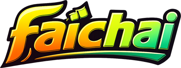 faichai brand logo for Philippines gaming platform